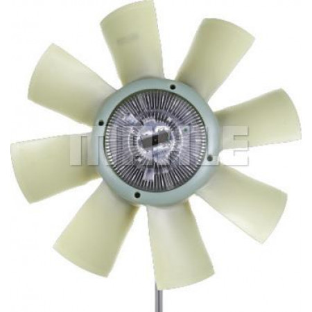 Fã. radiador Embreagem do ventilador com ventilador 680mm número de pás 8 SCANIA 4 PGRT DC11.01-OSC11.03 05.96- SCANIA 4 - series (LA4X2), 05.1995 - 04.2008 MAHLE CFF 420 000P