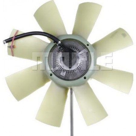 Fan. radiatore Frizione ventola con ventola 750mm numero di pale 8 SCANIA 4 DC16.01-DC16.02 05.00-04.08 SCANIA 4 - serie (LA4X2), 05.1995 - 04.2008 MAHLE CFF 421 000P