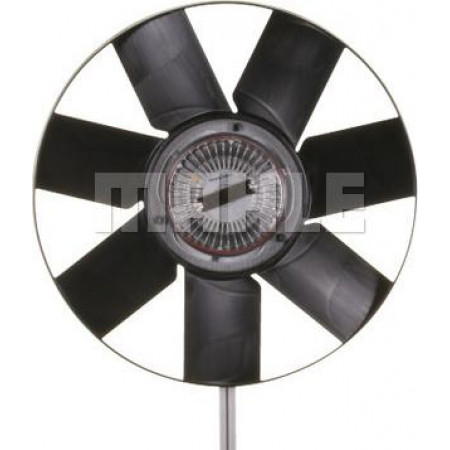 Ventilateur. Ventilateur de radiateur NISSAN NV400 OPEL MOVANO B RENAULT MASTER III 2.3D 02.10- OPEL MOVANO B (X62), Châssis support, 05.2010 - MAHLE CFF 472 000P