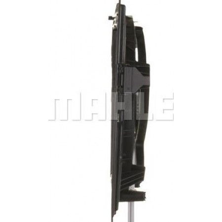 Fan. radiateur Radiateurventilator met behuizing BMW 5 E60 5 E61 2.0-3.0 12.01-12.10 BMW 5 Touring V (E61), Touring, 03.2004 - 12.2010 MAHLE CFF 190 000P