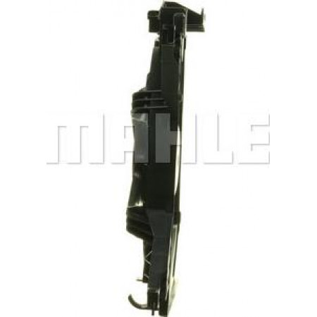 Fan. radiatore Ventola del radiatore con alloggiamento adatta. NISSAN NV200 NV200 - EVALIA 1.5D 02.10- NISSAN NV200 (M20M), Furgone, 02.2010 - MAHLE CFF 191 000P