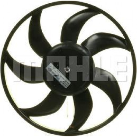 Ventilator, radiator VAUXHALL CORSA Mk III (S07), Hatchback, 07.2006 - 08.2014 MAHLE CFF 120 000P