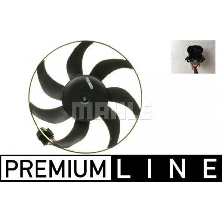 Ventilateur. radiateur Ventilateur de radiateur OPEL INSIGNIA A 1.6 07.08-03.17 VAUXHALL INSIGNIA Mk I (A) (G09), Berline, 07.2008 - 05.2017 MAHLE CFF 338 000P