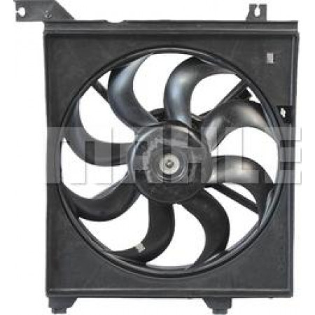 Ventilator. radiator Ventilator radiator cu carcasa KIA CERATO I 1.6-2.0 03.04- KIA CERATO (LD), Hatchback, 03.2004 - MAHLE CFF 259 000P