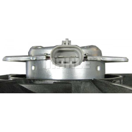 Lüfter. Kühler Kühlerlüfter OPEL MERIVA B 1.6D-1.7D 06.10-03.17 VAUXHALL MERIVA Mk II (S10), Van, 06.2010 - MAHLE CFF 233 000P