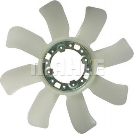 Ventilatorblad. motorkoeling Radiateurventilator TOYOTA LAND CRUISER 80 4.5 08.92-12.97 TOYOTA LAND CRUISER VI (_J1_), Crossover, 01.1998 - 07.2008 MAHLE CFW 60 000P
