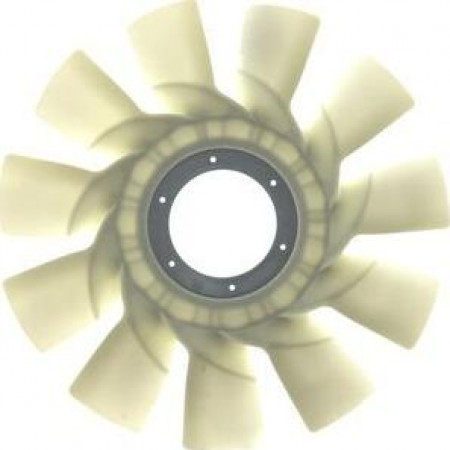 Ventilatorflügel. Motorkühlung Kühlerlüfterdurchmesser 750 mm Anzahl der Flügel 11 SCANIA PGRT DC13.05-DC16.22 03.04- SCANIA P,G,R,T - Serie (N320), 01.2003 - MAHLE CFW 82 000P