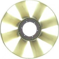 Ventilatorblad. motorkoeling Diameter radiateurventilator 750 mm aantal bladen 8 MERCEDES ACTROS ACTROS MP2 - MP3 AXOR AXOR MERCEDES-BENZ ACTROS (954.03), 04.1996 - 10.2003 MAHLE CFW 34 000P