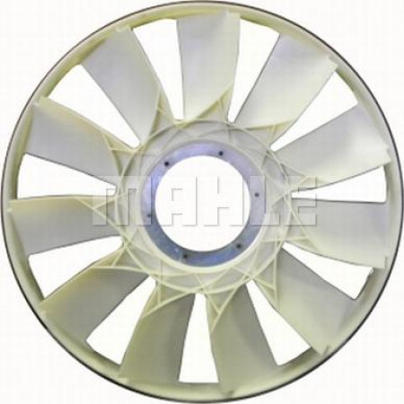 Aspa del ventilador. refrigeración del motor Diámetro del ventilador del radiador 750mm número de aspas 11 MAN TGA TGS I TGX I ​​​​D2066LF01-D3876LF02 04 MAN TGA (H36), 03.2000 - MAHLE CFW 36 000P