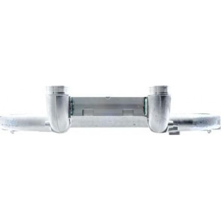 Intercooler. compressor intercooler DAF CF MX-11210-PX-7231 05.13- DAF CF (M4GN3), 05.2013 - MAHLE CI 454 000P