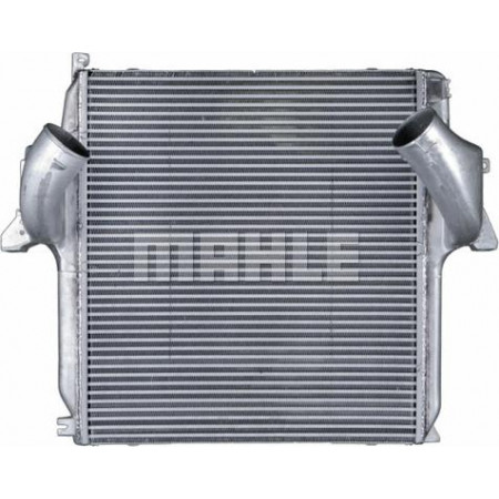 Intercooler. intercooler compressor MERCEDES ACTROS ACTROS MP2 - MP3 OM541.920-OM542.969 04.96- MERCEDES-BENZ ACTROS MP2 / MP3 (934.03), 10.2002 - MAHLE CI 101 000P