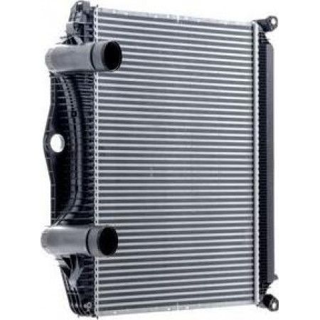 Intercooler. compresor intercooler tanques de plástico MAN TGA TGS I TGX I ​​D0836LF41-D3876LF09 04.00- MAN TGX (L.2007.46.001), 06.2006 - MAHLE CI 119 000P