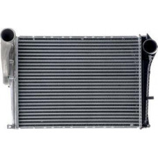 Interkoeler. Intercooler compressor RVI MIDLUM VOLVO FL II FL III D7E240-DXi7 05.06- VOLVO FL II (FL), 05.2006 - MAHLE CI 182 000P