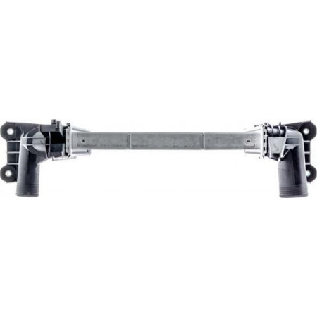 Intercooler. intercooler compressor MAN TGL I D0834LFL40-D0836LFL53 01.04- MAN TGL (N14 / TG-L), 01.2004 - MAHLE CI 136 000P