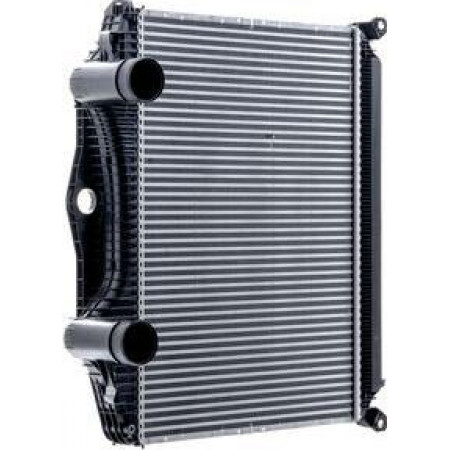 Intercooler. compressor intercooler MAN TGA TGS I D0836LF41-D2876LF25 04.00- MAN TGA (H36), 03.2000 - MAHLE CI 123 000P
