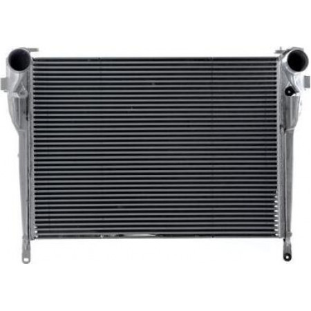 Intercooler. intercooler compressor MERCEDES ACTROS MP4 - MP5 ANTOS AROCS M936.992-OM936.916 07.11- MERCEDES-BENZ AROCS (963-2-A), 01.2013 - MAHLE CI 33 000P
