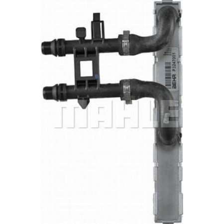 Intercooler. compressore Il dispositivo di raffreddamento dell'aria di mandata è adatto. BMW 7 F01 F02 F03 F04 4.4-4.4H-6.0 09.08-12.15 BMW 7 - V (F01, F02, F03, F04), Berlina, 02.2008 - 12.2015 MAHLE CIR 18 000P