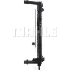 Lage temperatuurradiator, intercooler SEAT LEON SC (5F5), Compartiment, 01.2013 - MAHLE CIR 34 000S