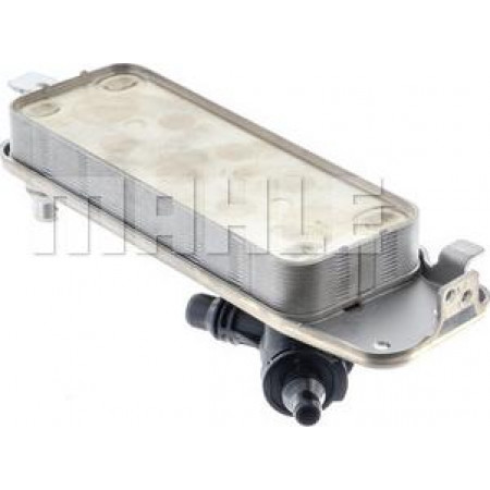 Radiatore di raffreddamento dell'olio. cambio automatico Il radiatore dell'olio è adatto. BMW 5 F10 5 F11 5 GRAN TURISMO F07 6 F12 6 F13 6 GRAN COUPE F0 BMW 6 - III (F12), Cabriolet, 12.2010 - 06.2018 MAHLE CLC 90 000P