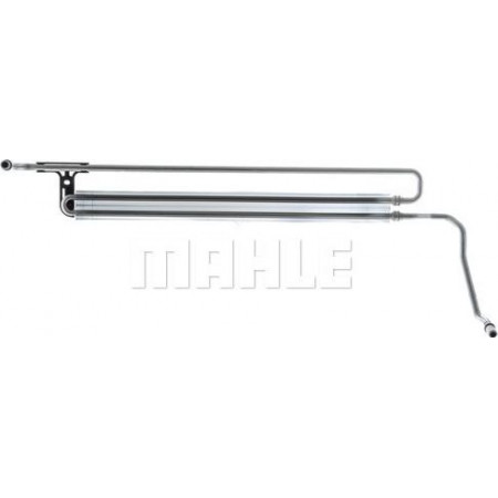 Radiador de refrigeração a óleo. sistema de direção Radiador de óleo BMW 7 E65 E66 E67 3.0-6.0 07.01-08.08 BMW 7 - IV (E65, E66, E67), Sedan, 07.2001 - 12.2009 MAHLE CLC 44 000P
