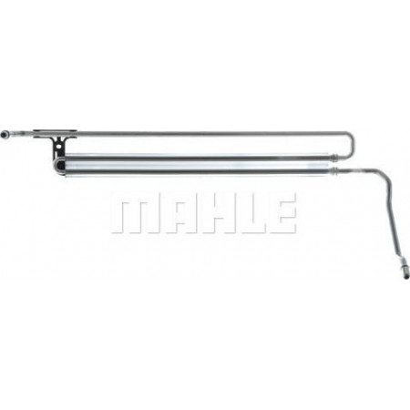 Radiador de refrigeração a óleo. sistema de direção Radiador de óleo BMW 5 E60 5 E61 6 E63 6 E64 2.2-4.4 12.01-12.10 BMW 5 Touring V (E61), Turismo, 03.2004 - 12.2010 MAHLE CLC 54 000P