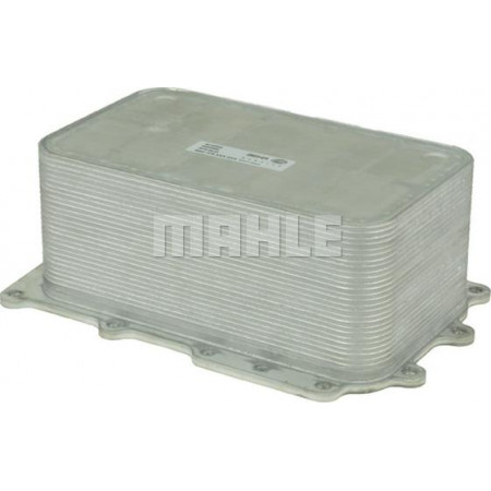 Enfriador de aceite. Aceite de motor Enfriador de aceite DAF CF XF 106 MX-11210-PX-7231 10.12- DAF CF (M4GN3), 05.2013 - MAHLE CLC 207 000P
