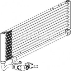 Radiador de refrigeração a óleo. caixa de velocidades automática O radiador de óleo se encaixa. MERCEDES CLS C218 CLS SHOOTING BRAKE X218 E A207 E C207 E T-MO MERCEDES-BENZ CLS (C218), Compartimento, 01.2011 - 12.2017 MAHLE CLC 232 000P