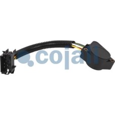 Cojali 2260369 - Sensor, posición pedal