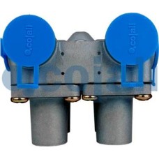 Cojali 2222252 - Valve de sécurité pour plusieurs circuits