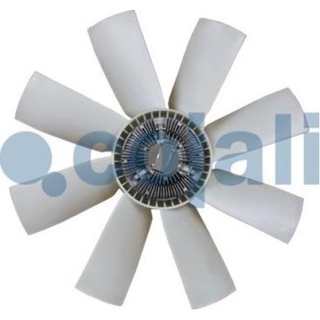 Cojali 7085102 - Fan, radiator