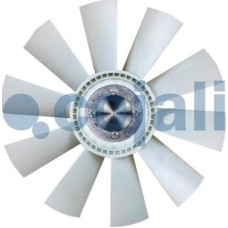 Cojali 7037132 - Girante, Raffreddamento motore
