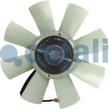 Cojali 7025402 - Fan, radiator