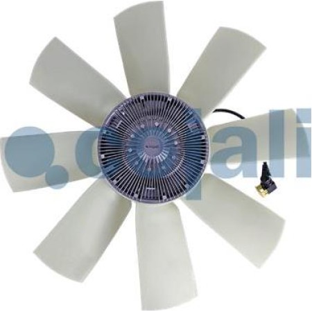 Cojali 7025410 - Fan, radiator