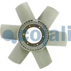 Cojali 7027115 - Roue du souffleur, refroidissementdu moteur