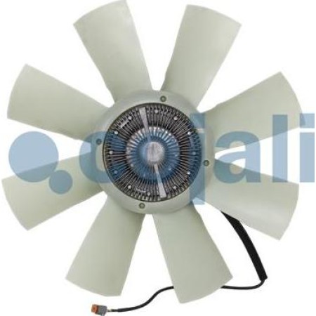 Cojali 7075400 - Fan, radiator