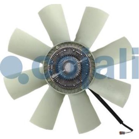 Cojali 7075401 - Fan, radiator