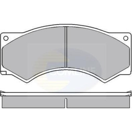 Textar 2901704 - Brake Pad Set, disc brake