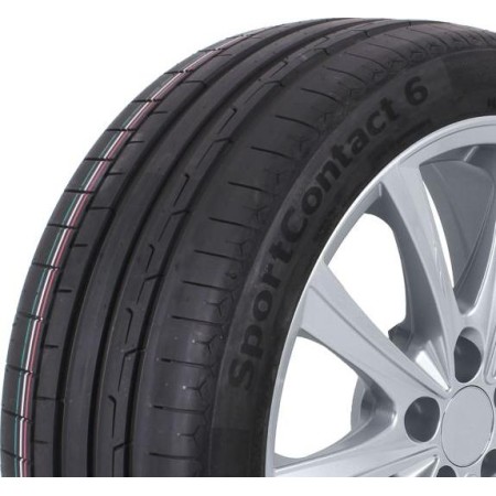 CONTINENTAL 245/35R19 LOCO 93Y SC6A - Tyres