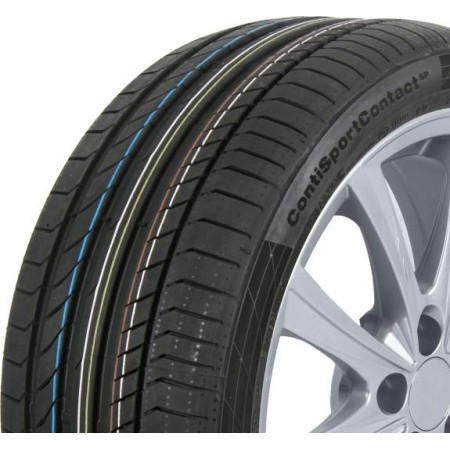 Continental 255/35R19 LOCO 96Y S5PAO - Tyres