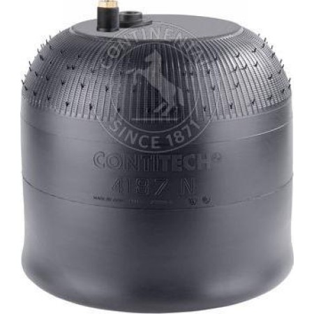 CONTINENTAL 4187 N P26 - Bellow, air suspension