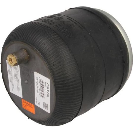 CONTINENTAL 4786 N P24 - Bellow, air suspension