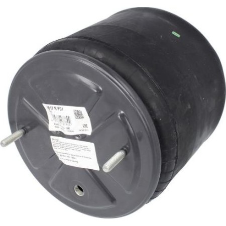 CONTINENTAL 6617 N P01 - Bellow, air suspension