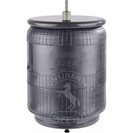 CONTINENTAL 6635 N P01 - Bellow, air suspension