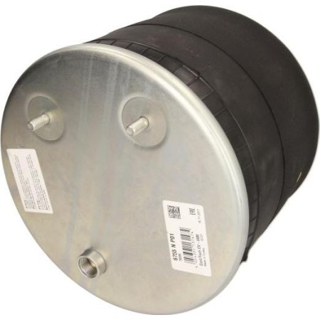 CONTINENTAL 6755 N P01 - Bellow, air suspension