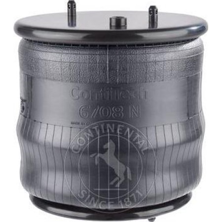 CONTINENTAL 6708 N P02 - Bellow, air suspension