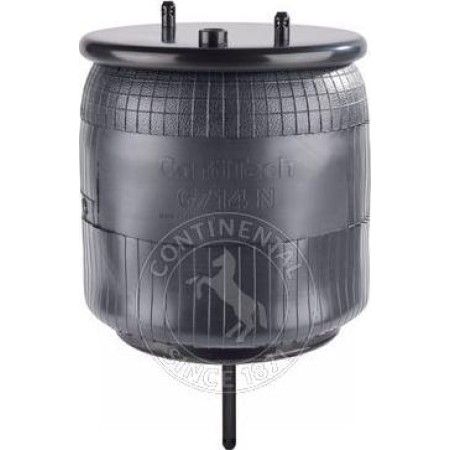 CONTINENTAL 6714 N P02 - Bellow, air suspension