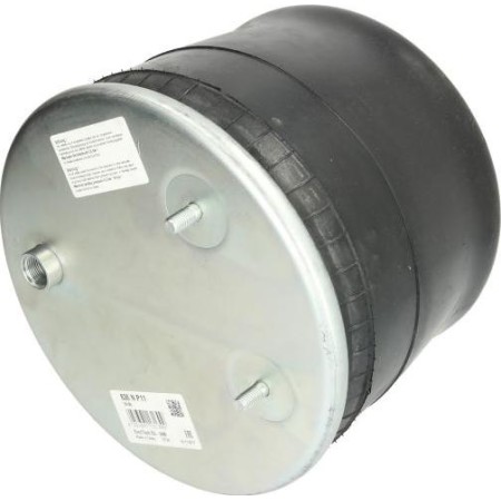 CONTINENTAL 836 N P11 - Bellow, air suspension