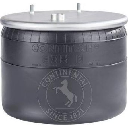 CONTINENTAL 836 N P12 - Bellow, air suspension