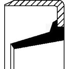 Corteco 19034595B - Anillo obturador