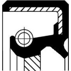 Corteco 19019543B - Seal Ring